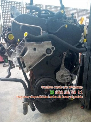 Otolp975076 motor completo clh skoda oct Ref:22217