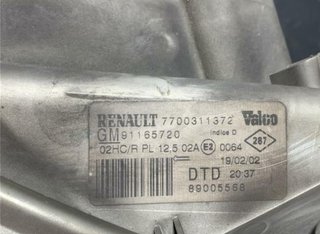 Faro der 7700311372 renault trafic ii furgon 56460