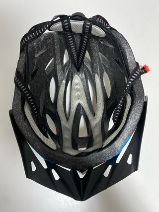 Casco bicicleta ILKJ mtb adulto (56-62 cm)