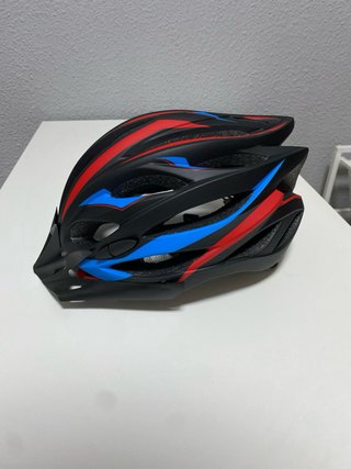 Casco bicicleta ILKJ mtb adulto (56-62 cm)