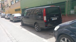 Mercedes-Benz Vito 2005