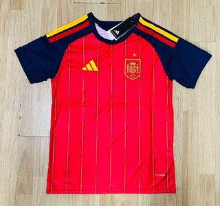 Camiseta España Roja Talla L