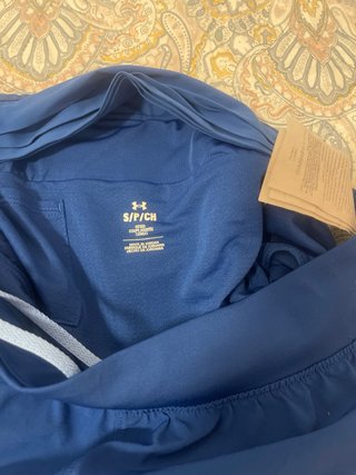 Shorts de playa Under Armour azul