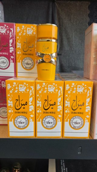 Perfume Dubai Miraj Tous 50ml