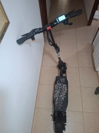 Patinete Eléctrico SmartGyro