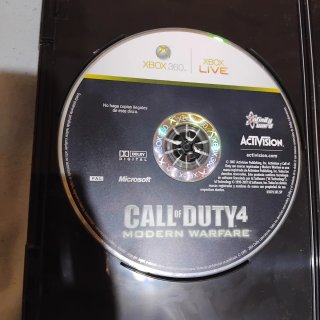 Call of Duty 4: Modern Warfare Xbox 360