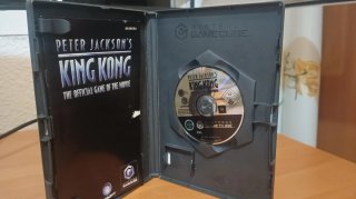 Peter Jackson's King Kong - Nintendo GameCube