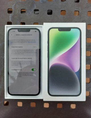 iPhone 14 128GB Negro