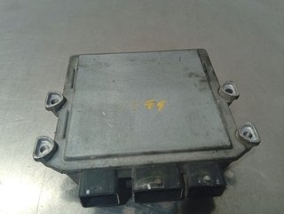 CENTRALITA MOTOR UCE FORD FIESTA (CBK) F6JA 2S6A1