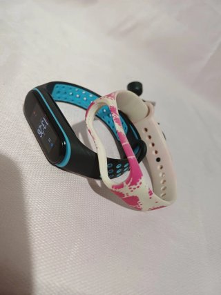 Xiaomi Mi Band 5 Correa Azul/Negra