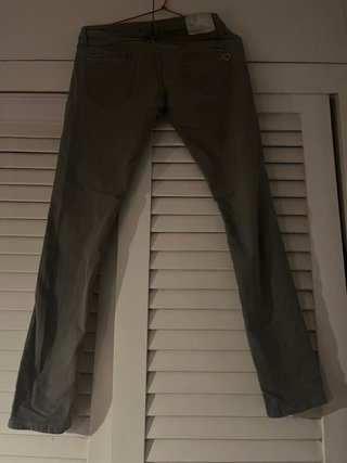Tejanos gris