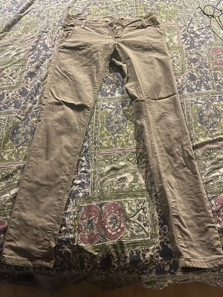Tejanos gris