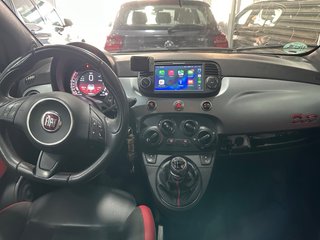 FIAT 500 c 2015