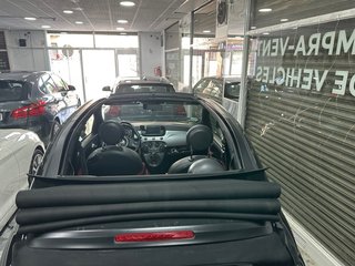 FIAT 500 c 2015