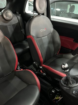 FIAT 500 c 2015