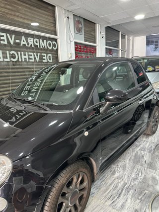 FIAT 500 c 2015