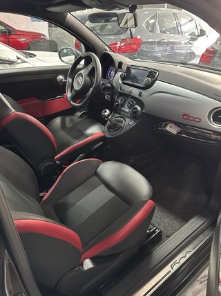 FIAT 500 c 2015