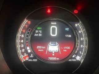 FIAT 500 c 2015