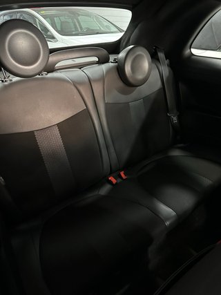 FIAT 500 c 2015