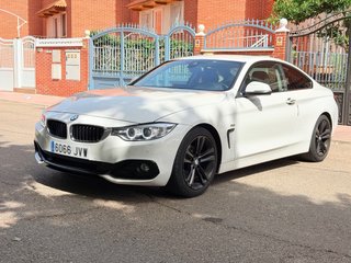BMW Serie 4 2017