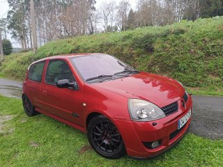 Renault Clio 2003