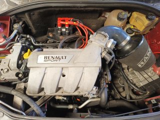 Renault Clio 2003