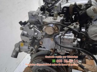 Motor completo mitsubishi 4g93 carisma t Ref:13279