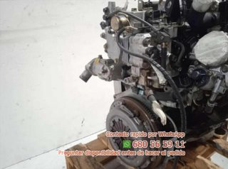 Motor completo mitsubishi 4g93 carisma t Ref:13279