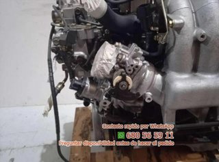 Motor completo mitsubishi 4g93 carisma t Ref:13279