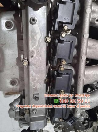 Motor completo mitsubishi 4g93 carisma t Ref:13279