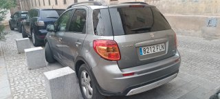 Suzuki SX4 2007