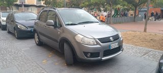 Suzuki SX4 2007