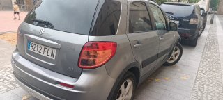 Suzuki SX4 2007