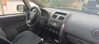 Suzuki SX4 2007
