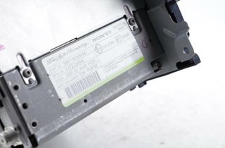 Radio ford 128828 7m5t18c939ee focus berlina (cb4)