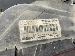 7700427872g faro izquierdo renault megane i 56916