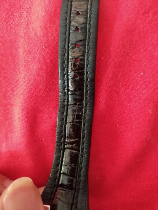 Reloj Viceroy Cuadrado Negro y Plateado