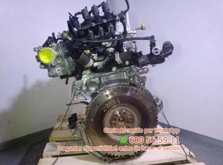 Renault h4bb410 motor clio 0.9 tce 90 re Ref:86613