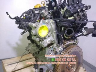 Renault h4bb410 motor clio 0.9 tce 90 re Ref:86613