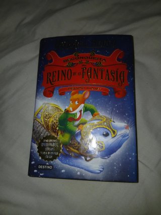 Reconquista del Reino de la Fantasía. Décimo viaje