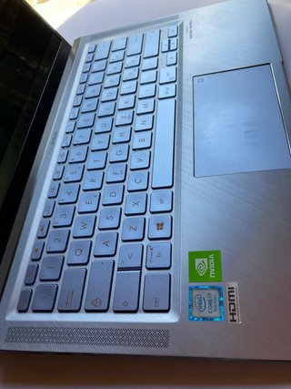ASUS Zenbook Ryzen 5 14