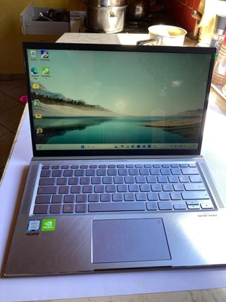 ASUS Zenbook Ryzen 5 14