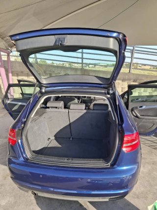 Audi A3 2013