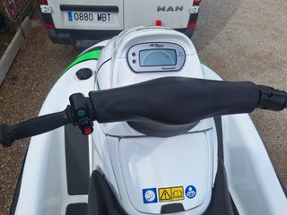 Moto de Agua Kawasaki STX 1200 R