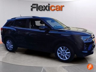 SsangYong Korando G15T 110kW LP Limited