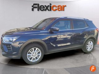 SsangYong Korando G15T 110kW LP Limited