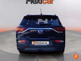 SsangYong Korando G15T 110kW LP Limited