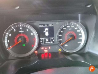 SsangYong Korando G15T 110kW LP Limited