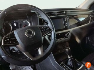 SsangYong Korando G15T 110kW LP Limited