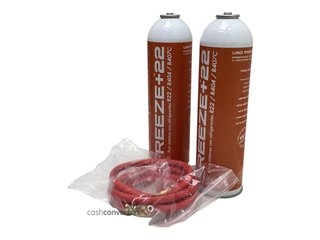 otros equipamiento gas refrigerante gas refrigerante